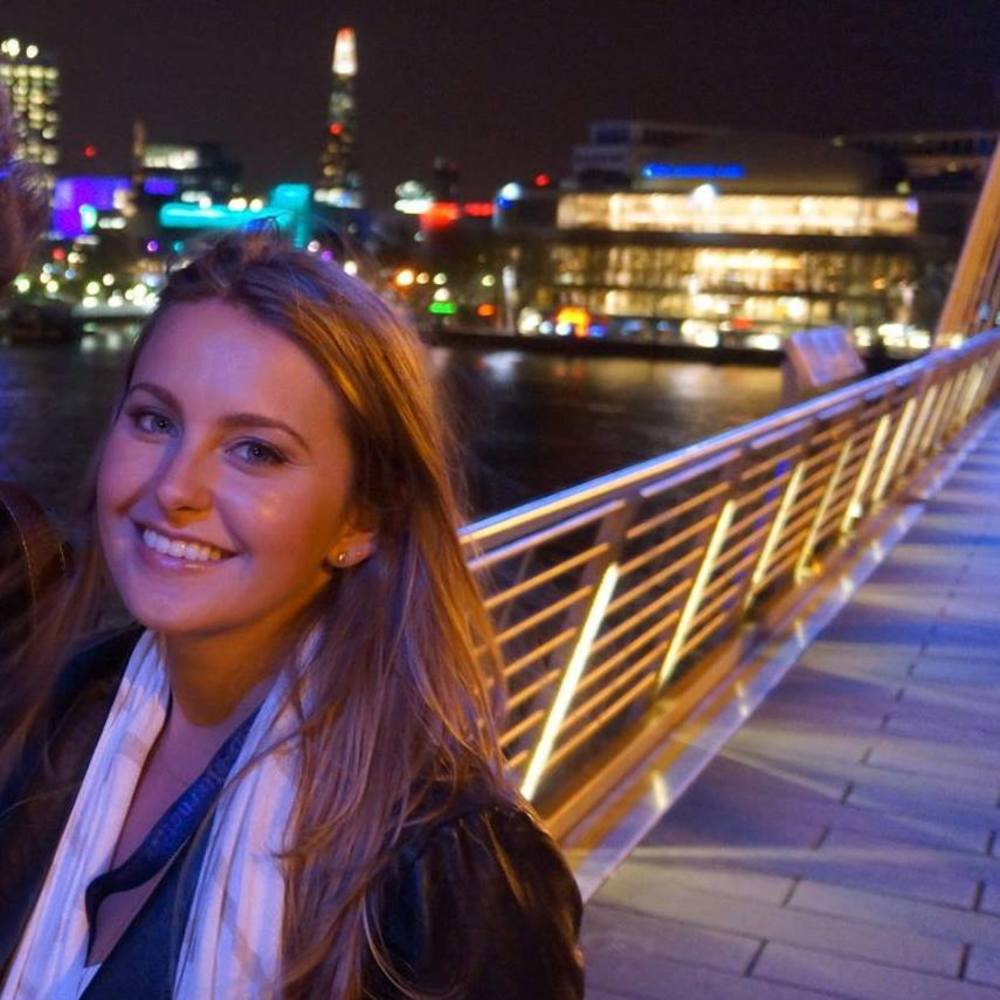 Meet your Posher, Georgia